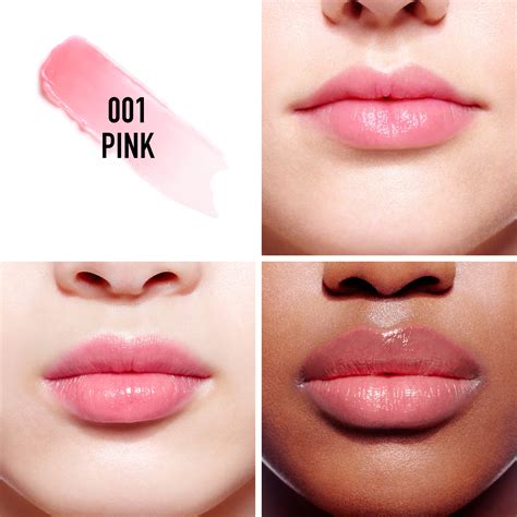 dior holo pink 001|dior lip gloss.